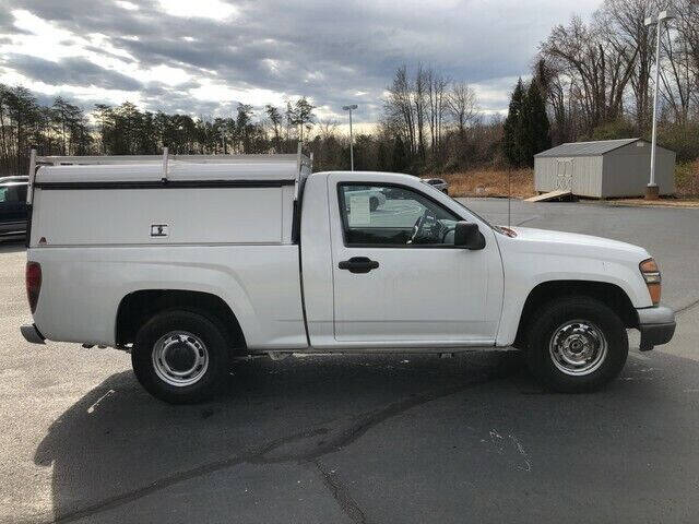 2005 GMC Canyon