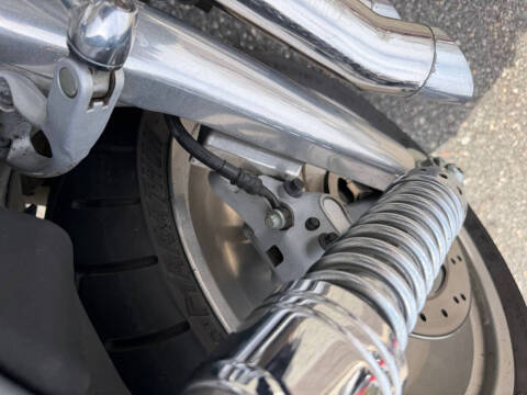 2002 Harley-Davidson V-ROD Vrscb