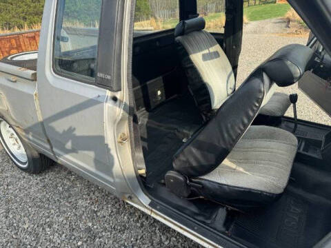 1981 Datsun 720