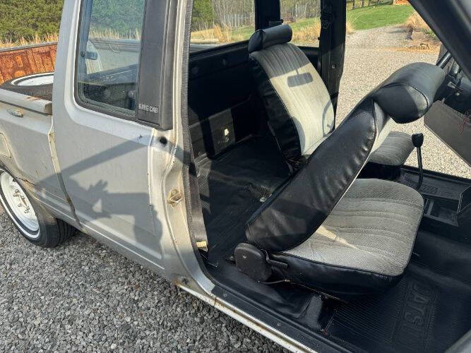 1981 Datsun 720