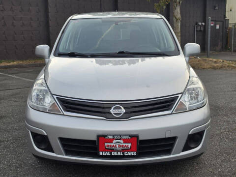 2011 Nissan Versa 1.8 S