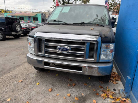 2014 Ford E-Series for sale at Bruckner Auto Sales Corp in Bronx NY