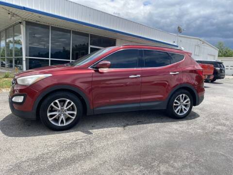 2014 Hyundai Santa Fe Sport for sale at Auto Vision Inc. in Brownsville TN