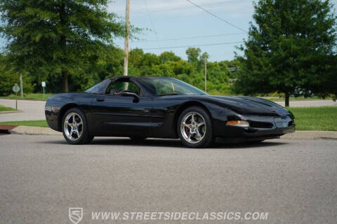 2001 Chevrolet Corvette