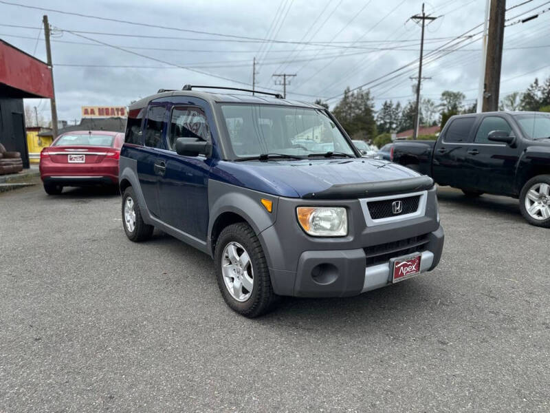 2003 Honda Element EX