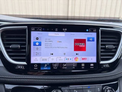 2025 Chrysler Pacifica Limited