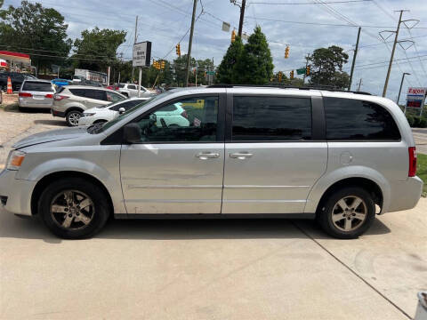 2010 Dodge Grand Caravan SE