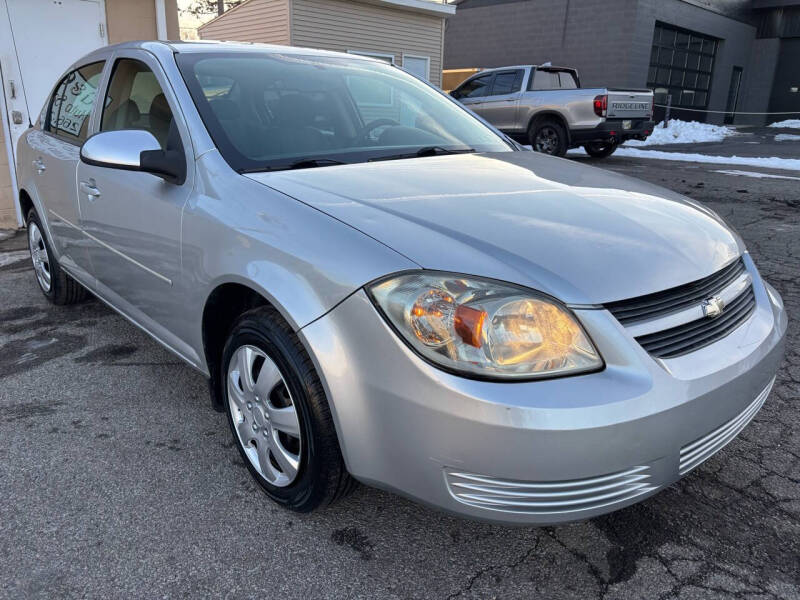 2010 Chevrolet Cobalt for sale at G & G Auto Sales in Steubenville OH