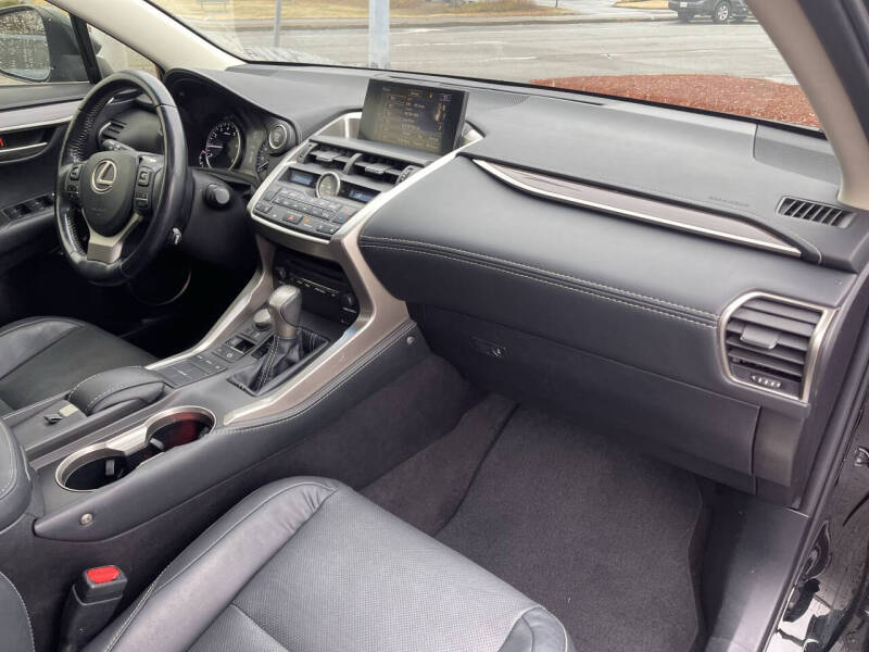 2015 Lexus NX 200t F SPORT