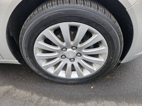 2011 Buick Regal CXL