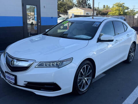 2017 Acura TLX V6 w/Tech