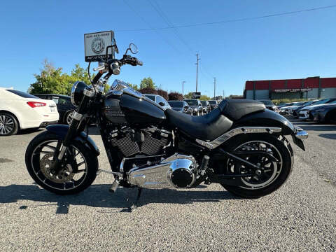 2021 Harley-Davidson Softail