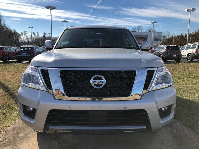 2019 Nissan Armada SV