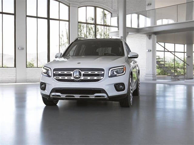 2022 Mercedes-Benz GLB GLB 250 4MATIC