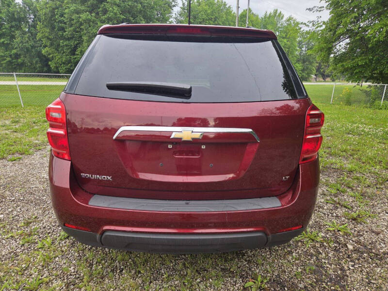 2017 Chevrolet Equinox LT
