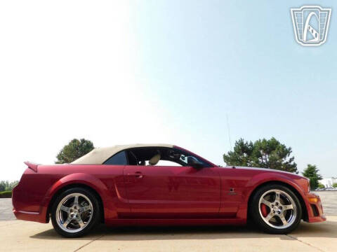 2005 Ford Mustang