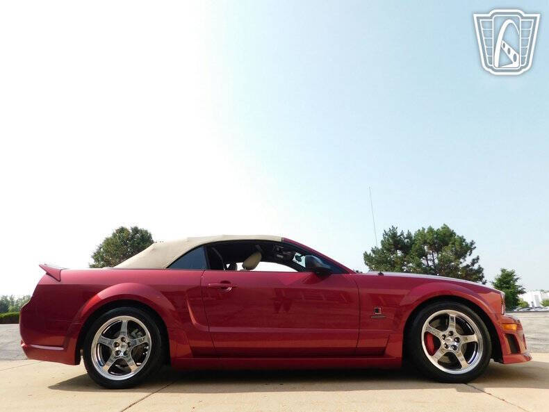 2005 Ford Mustang