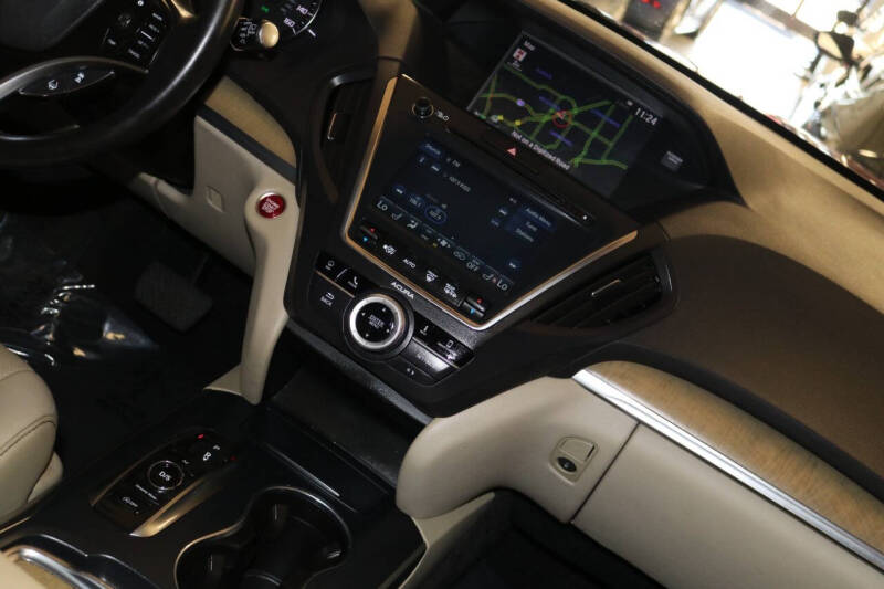 2020 Acura MDX SH-AWD w/Tech