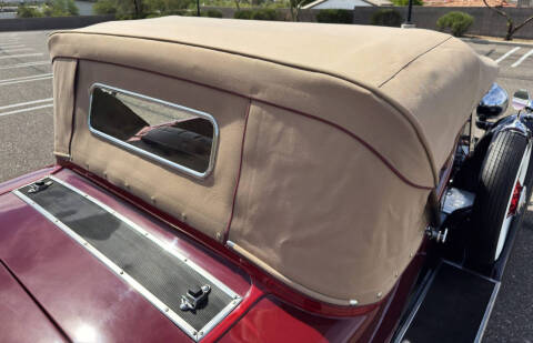 1930 Packard Custom