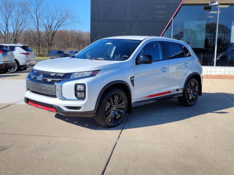 2024 Mitsubishi Outlander Sport for sale at Lasco of Grand Blanc in Grand Blanc MI