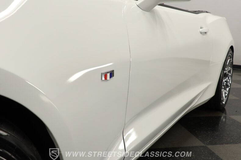 2018 Chevrolet Camaro SS