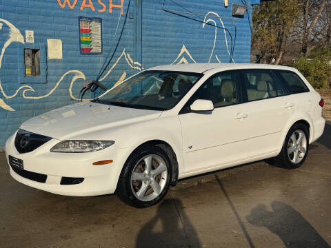 2004 Mazda MAZDA6 s