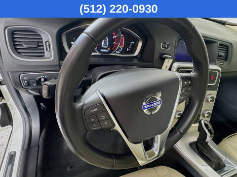 2018 Volvo V60 T5 Dynamic