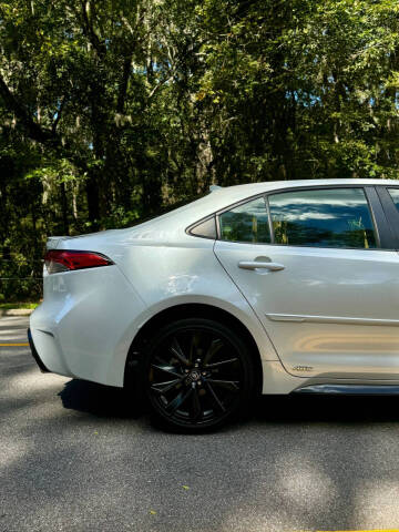 2023 Toyota Corolla Hybrid