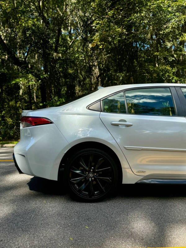 2023 Toyota Corolla Hybrid