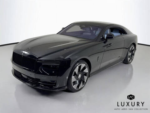 2024 Rolls-Royce Spectre