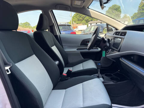 2012 Toyota Prius c Two