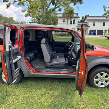 2003 Honda Element EX