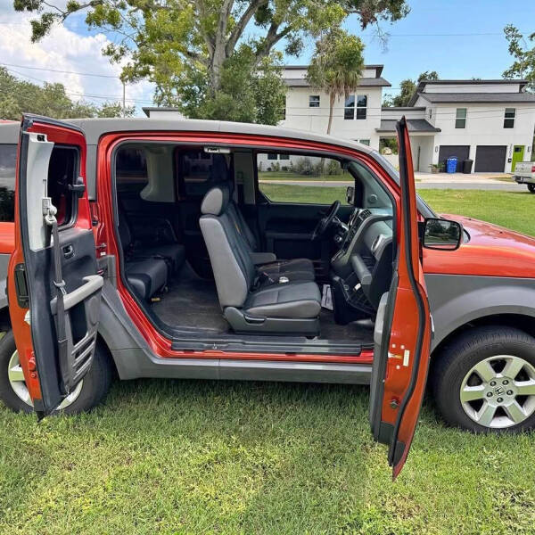 2003 Honda Element EX