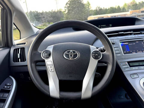 2014 Toyota Prius Two