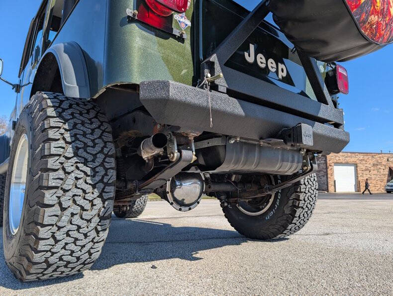 1982 Jeep CJ-7