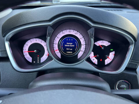 2012 Cadillac SRX Luxury Collection