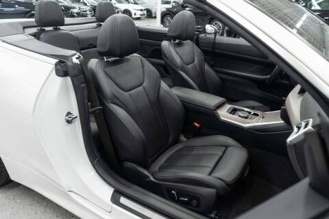 2025 BMW 4 Series 430i