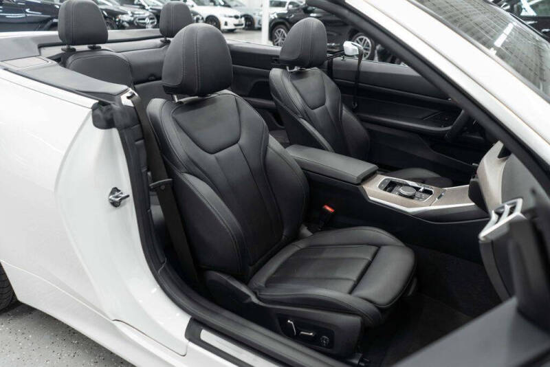 2025 BMW 4 Series 430i