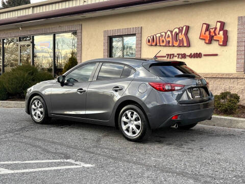 2014 Mazda MAZDA3 i Sport