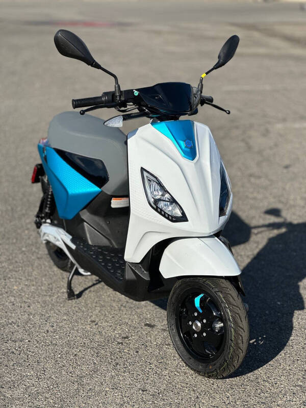 2022 Piaggio 1 Active