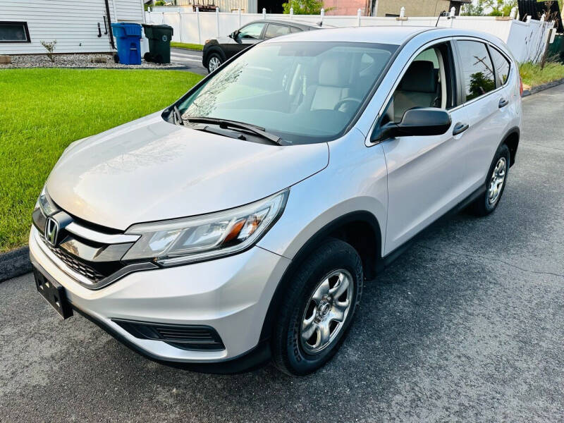 2015 Honda CR-V for sale at Kensington Family Auto in Berlin CT