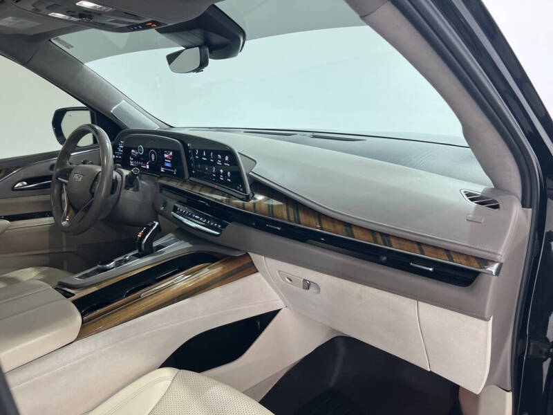 2021 Cadillac Escalade ESV Premium Luxury Platinum