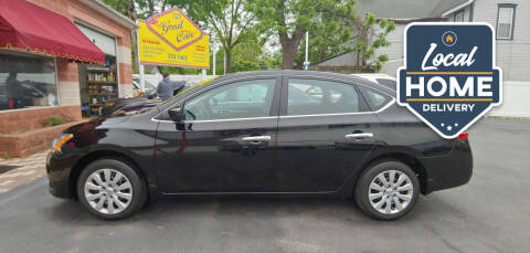 2015 Nissan Sentra for sale at Great Cars in Middletown DE