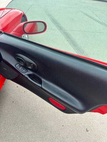 1999 Chevrolet Corvette