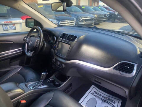 2019 Dodge Journey Crossroad