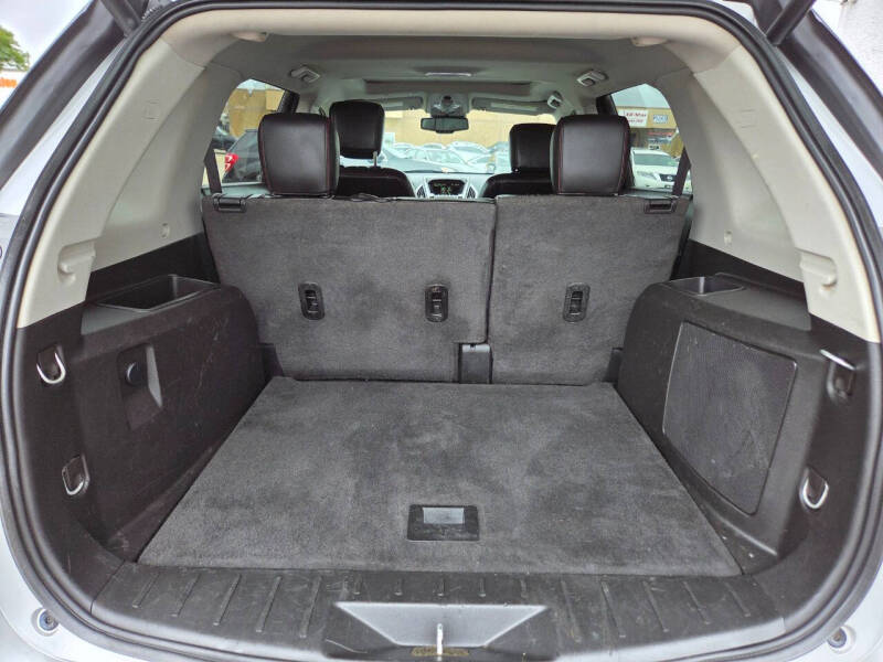 2017 GMC Terrain SLT