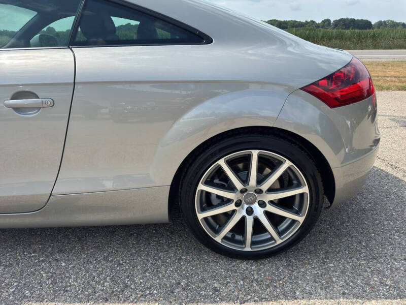 2008 Audi TT 3.2 quattro