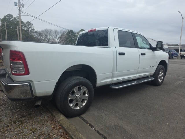 2024 RAM 2500 Big Horn