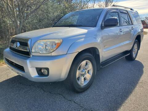 2008 Toyota 4Runner for sale at Marks and Son Used Cars in Athens GA
