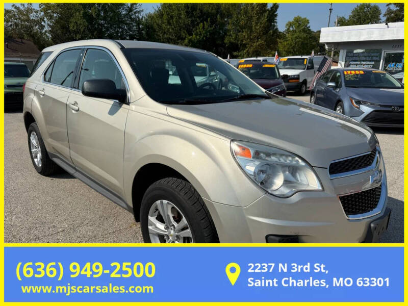 2013 Chevrolet Equinox LS